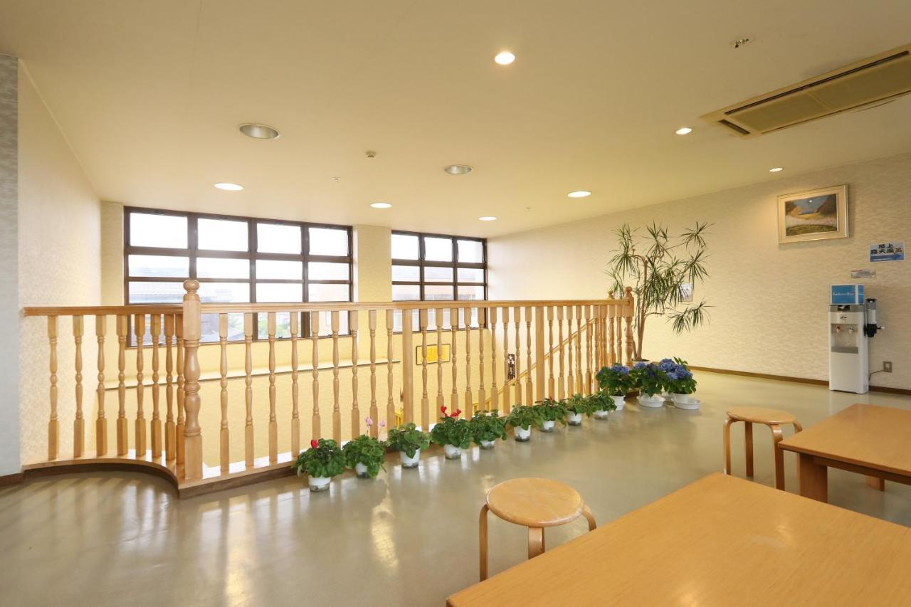 Naitouya Hotel Minamichita Bagian luar foto
