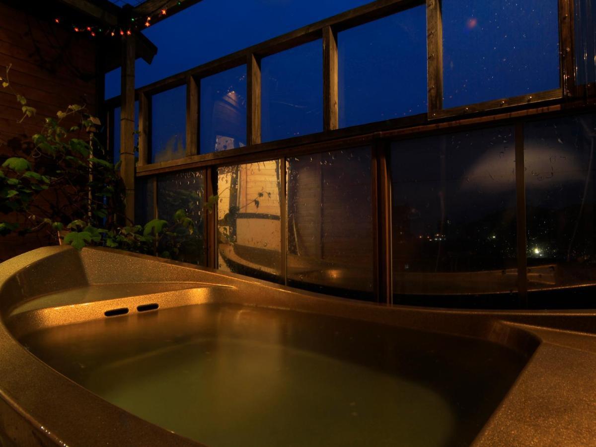 Naitouya Hotel Minamichita Bagian luar foto