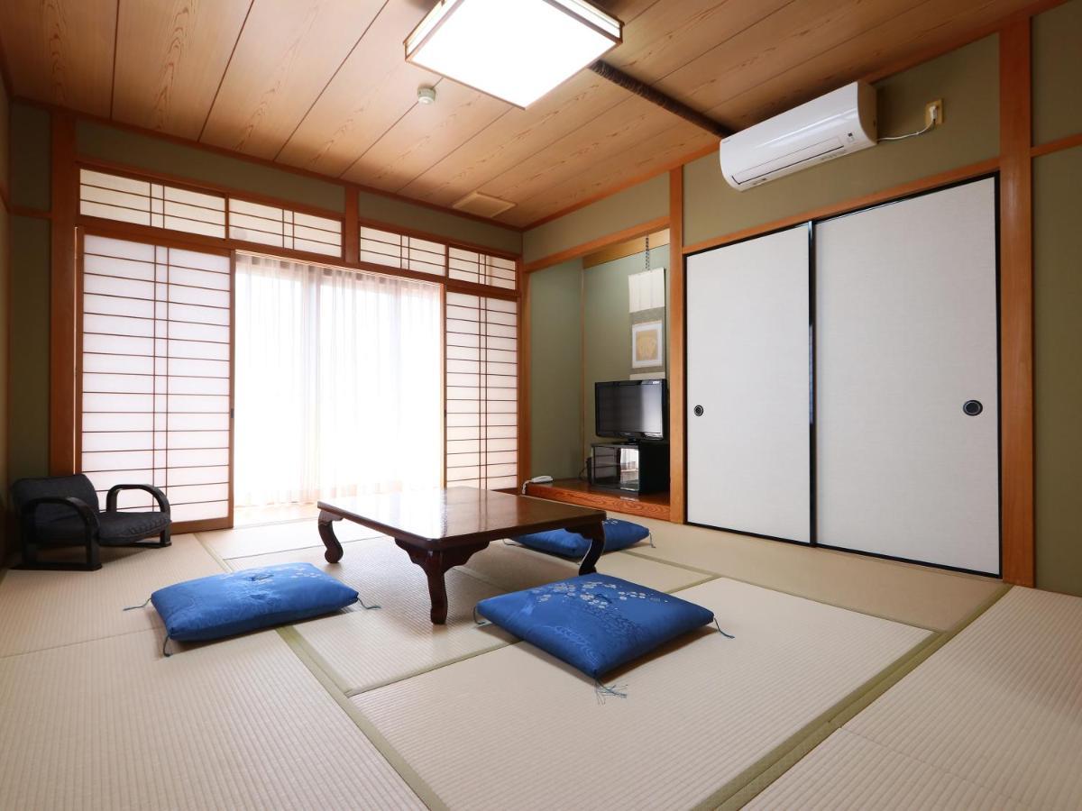 Naitouya Hotel Minamichita Bagian luar foto