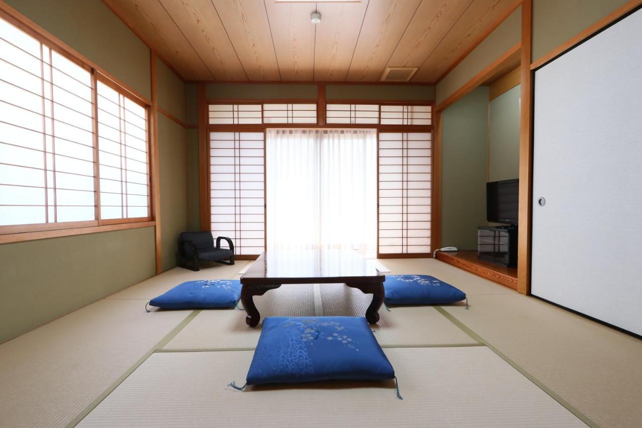Naitouya Hotel Minamichita Bagian luar foto