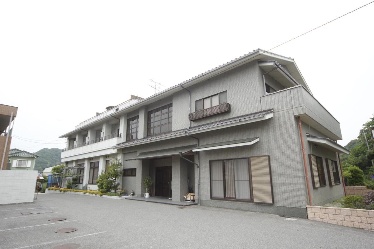 Naitouya Hotel Minamichita Bagian luar foto